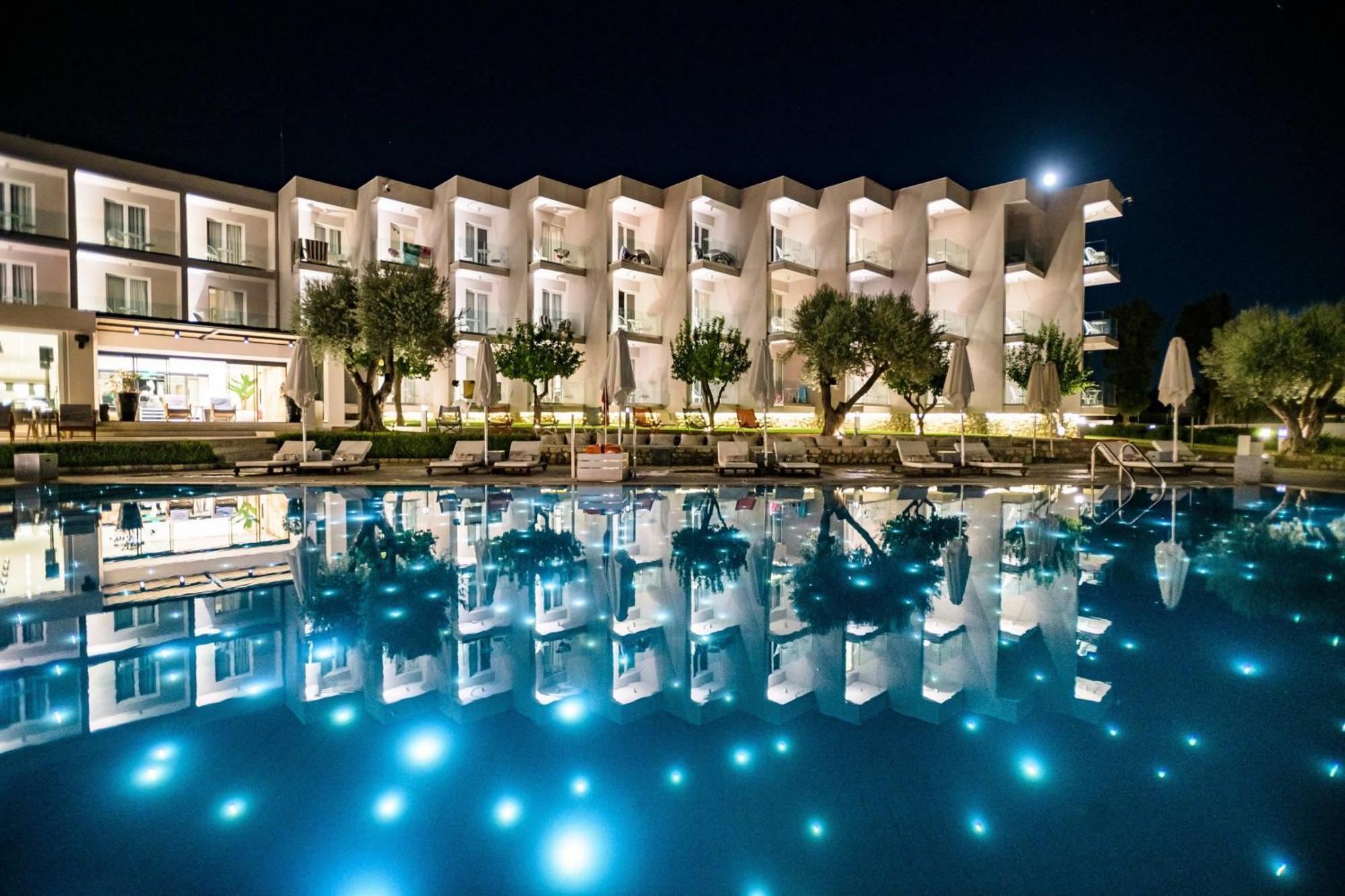 Amaronda Resort & Spa Eretria Zewnętrze zdjęcie