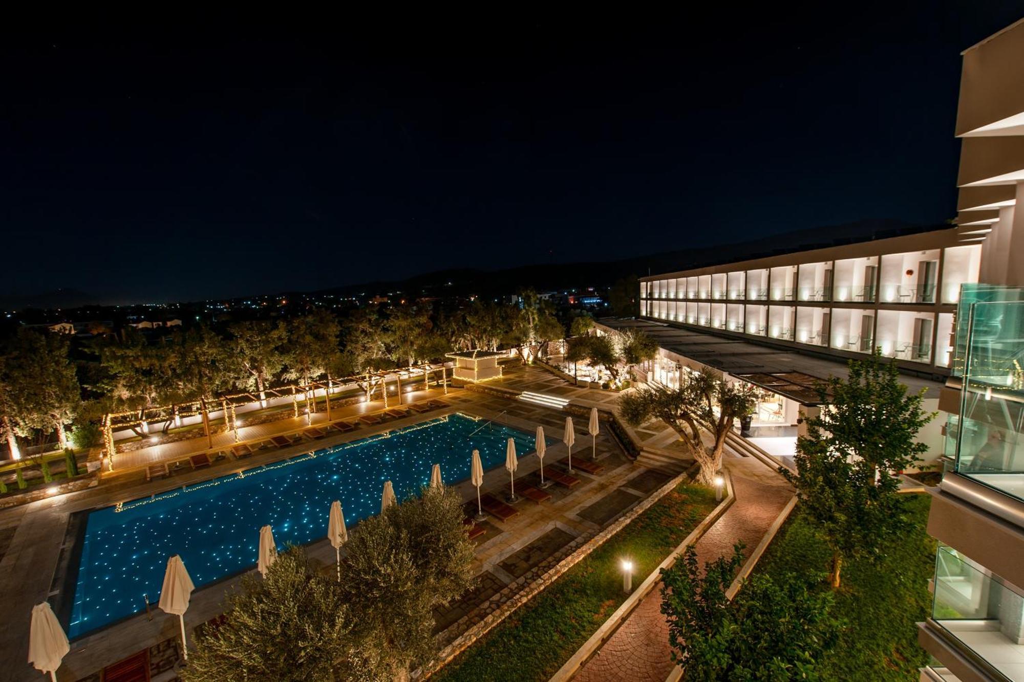 Amaronda Resort & Spa Eretria Zewnętrze zdjęcie