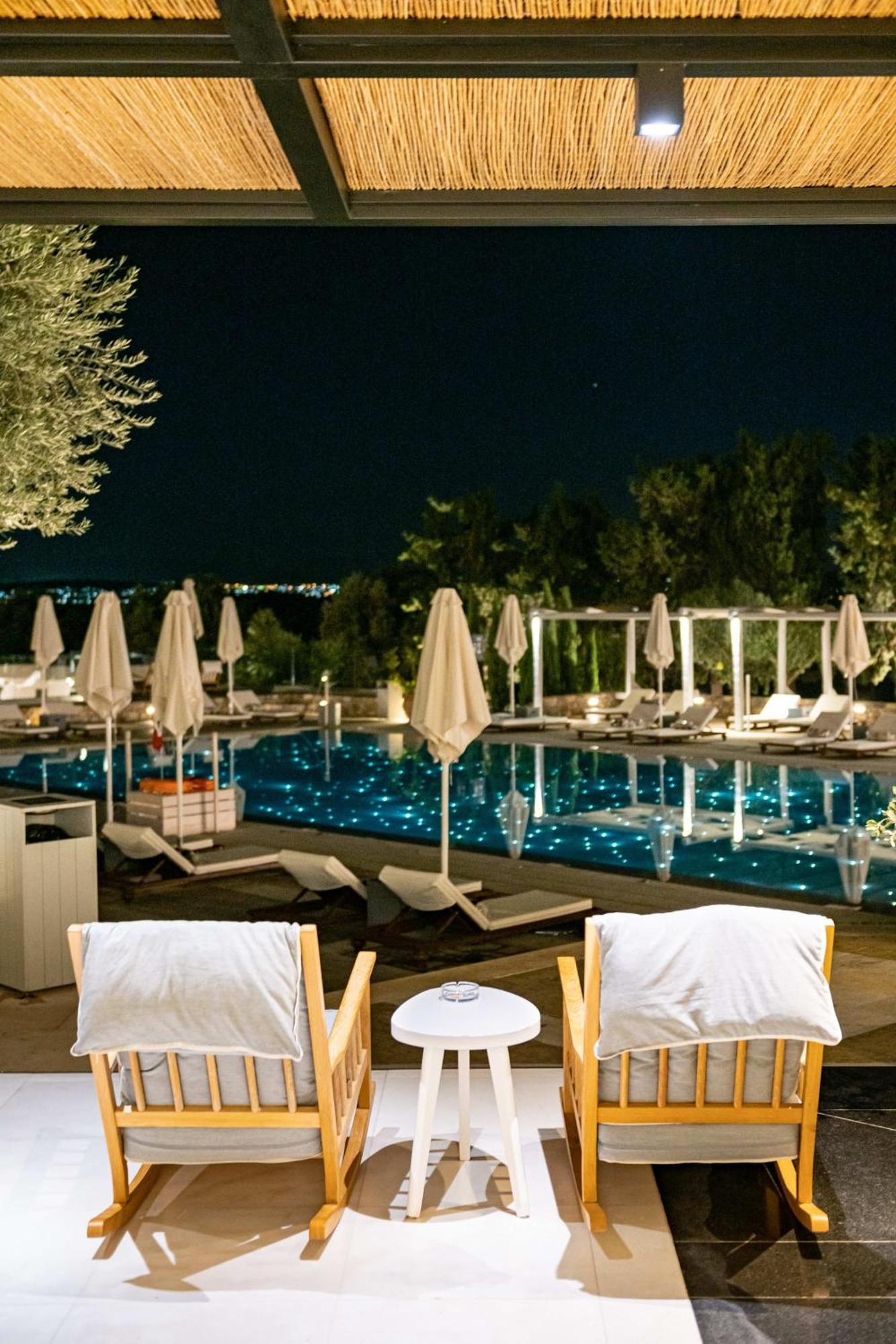 Amaronda Resort & Spa Eretria Zewnętrze zdjęcie