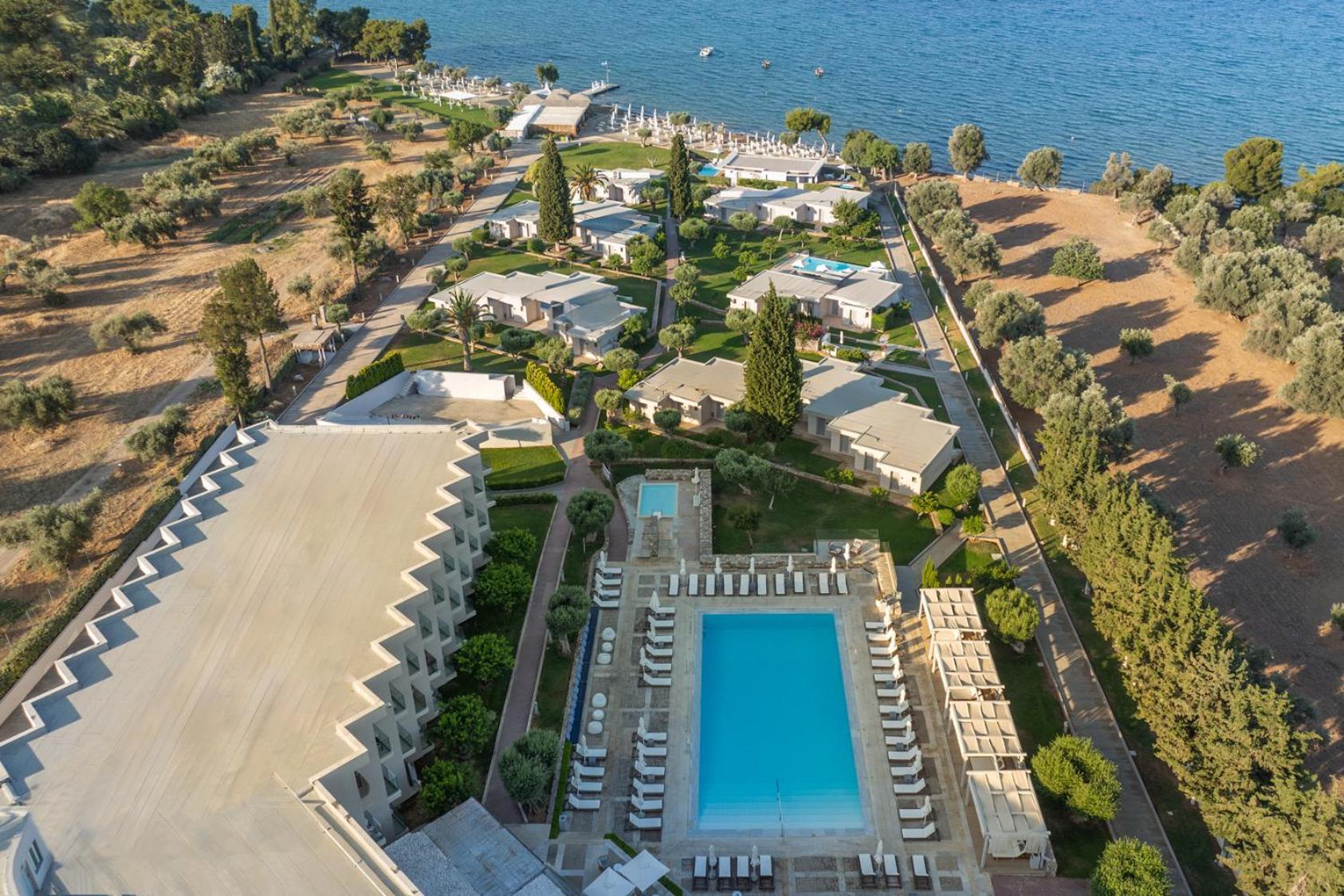 Amaronda Resort & Spa Eretria Zewnętrze zdjęcie