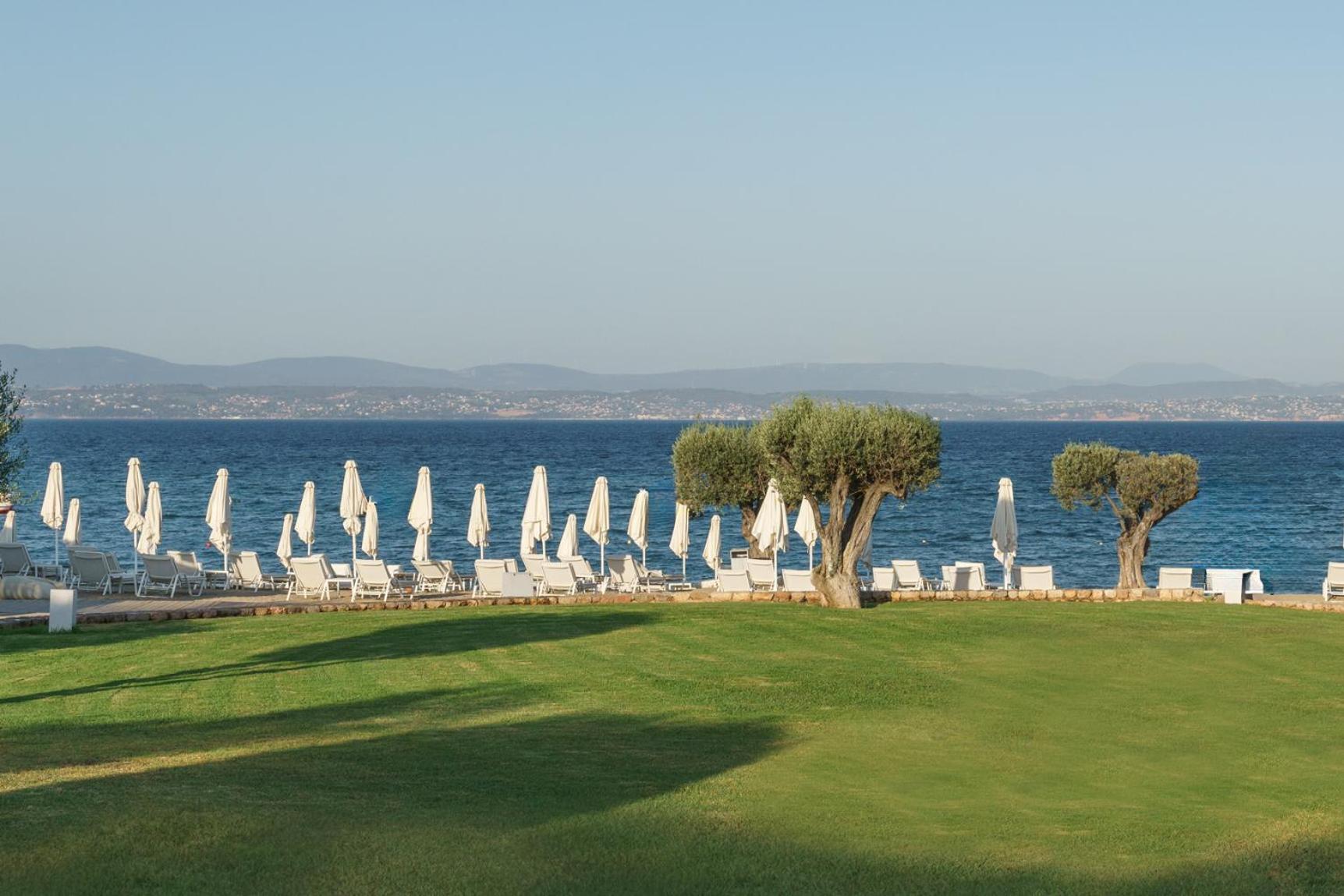 Amaronda Resort & Spa Eretria Zewnętrze zdjęcie