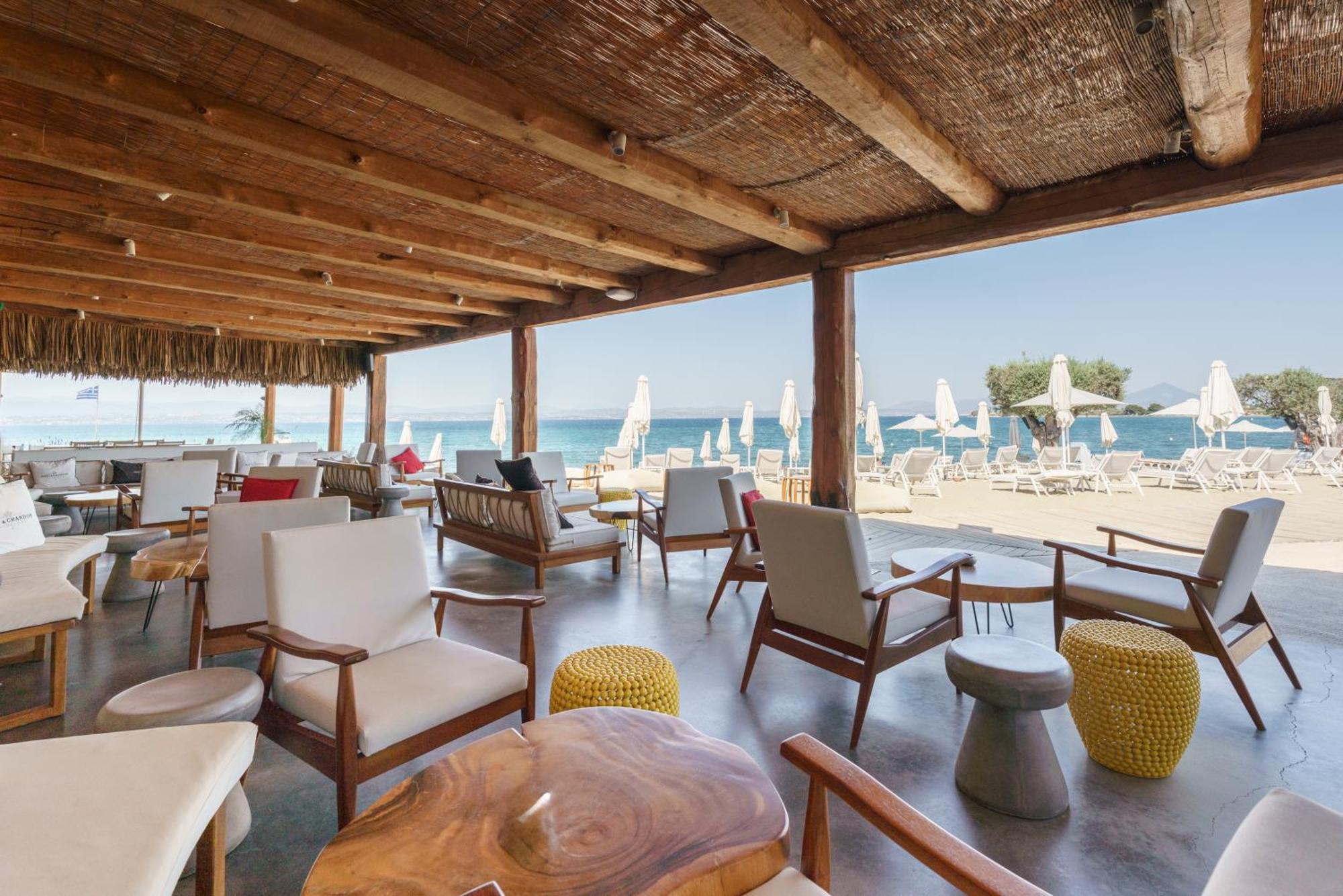 Amaronda Resort & Spa Eretria Zewnętrze zdjęcie