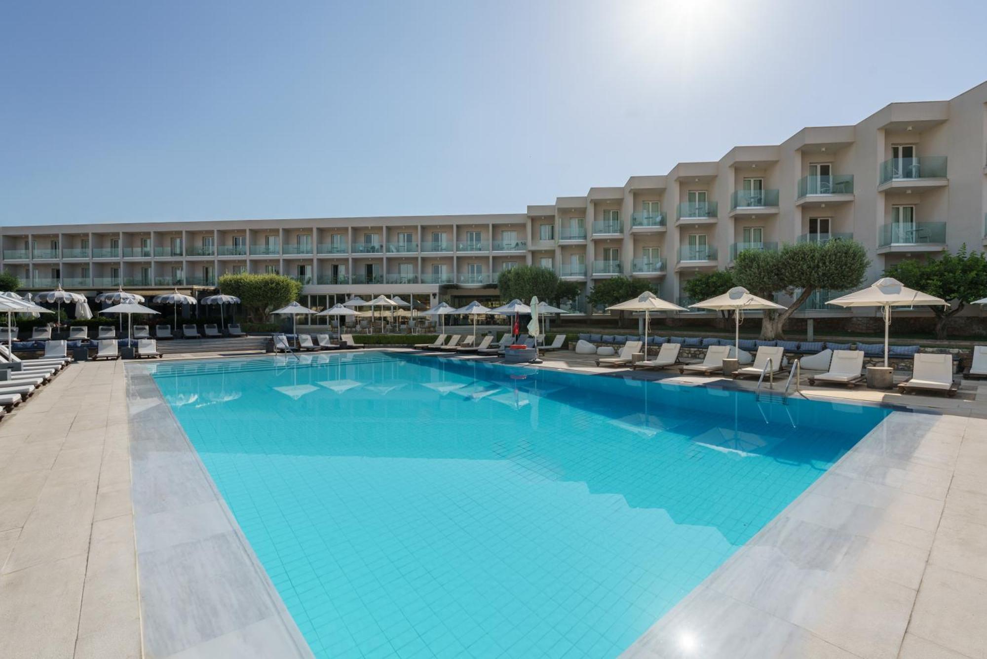 Amaronda Resort & Spa Eretria Zewnętrze zdjęcie