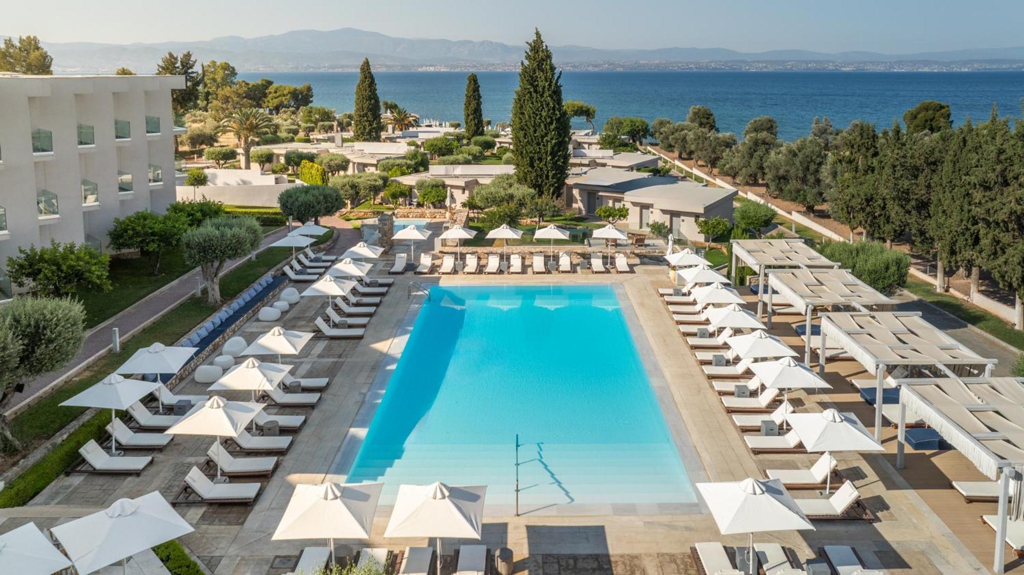 Amaronda Resort & Spa Eretria Zewnętrze zdjęcie