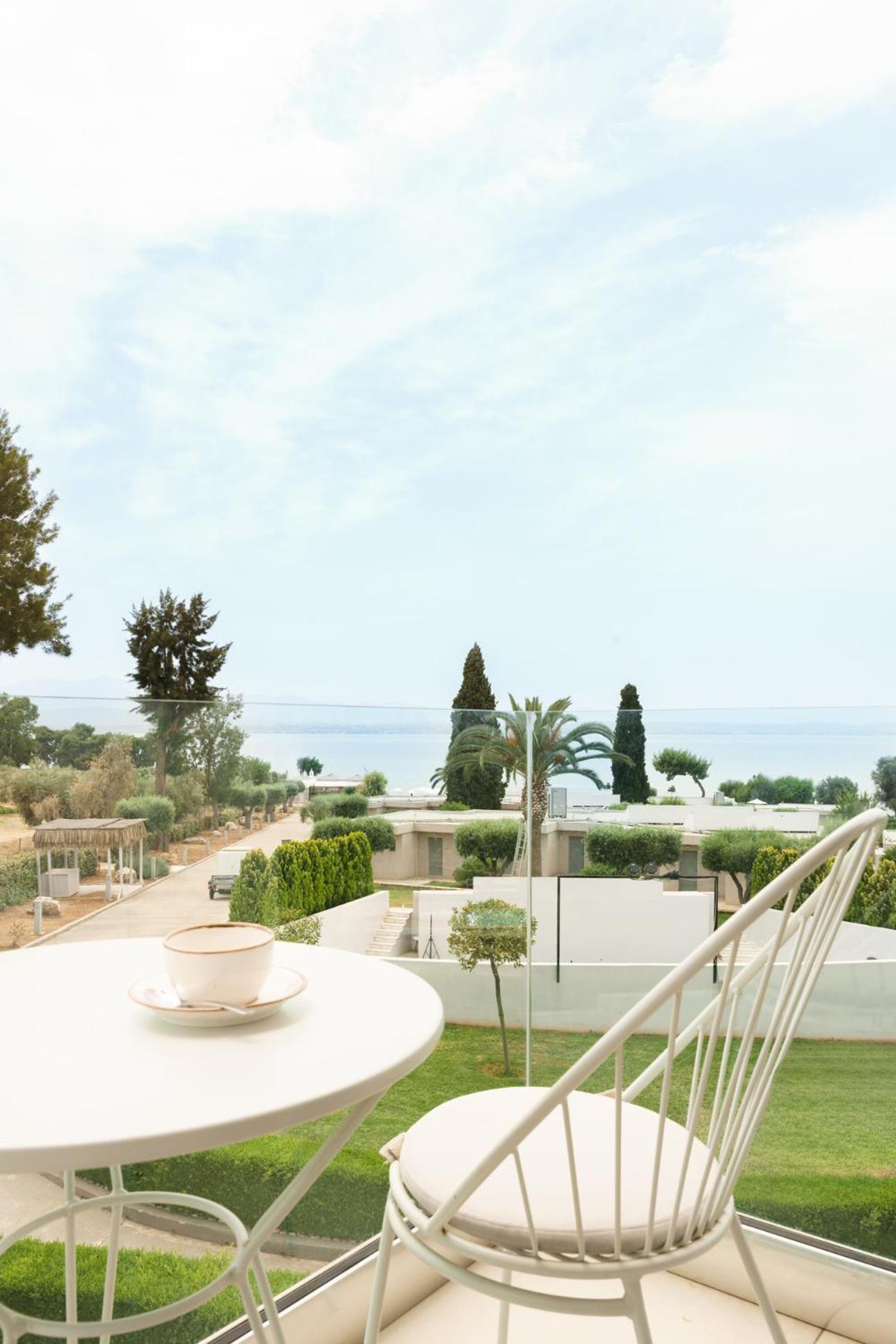 Amaronda Resort & Spa Eretria Zewnętrze zdjęcie