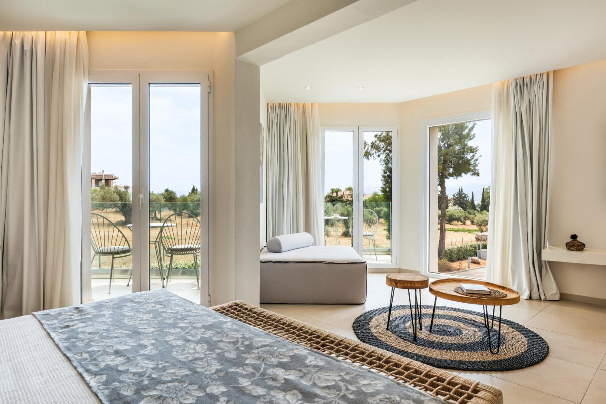 Amaronda Resort & Spa Eretria Zewnętrze zdjęcie