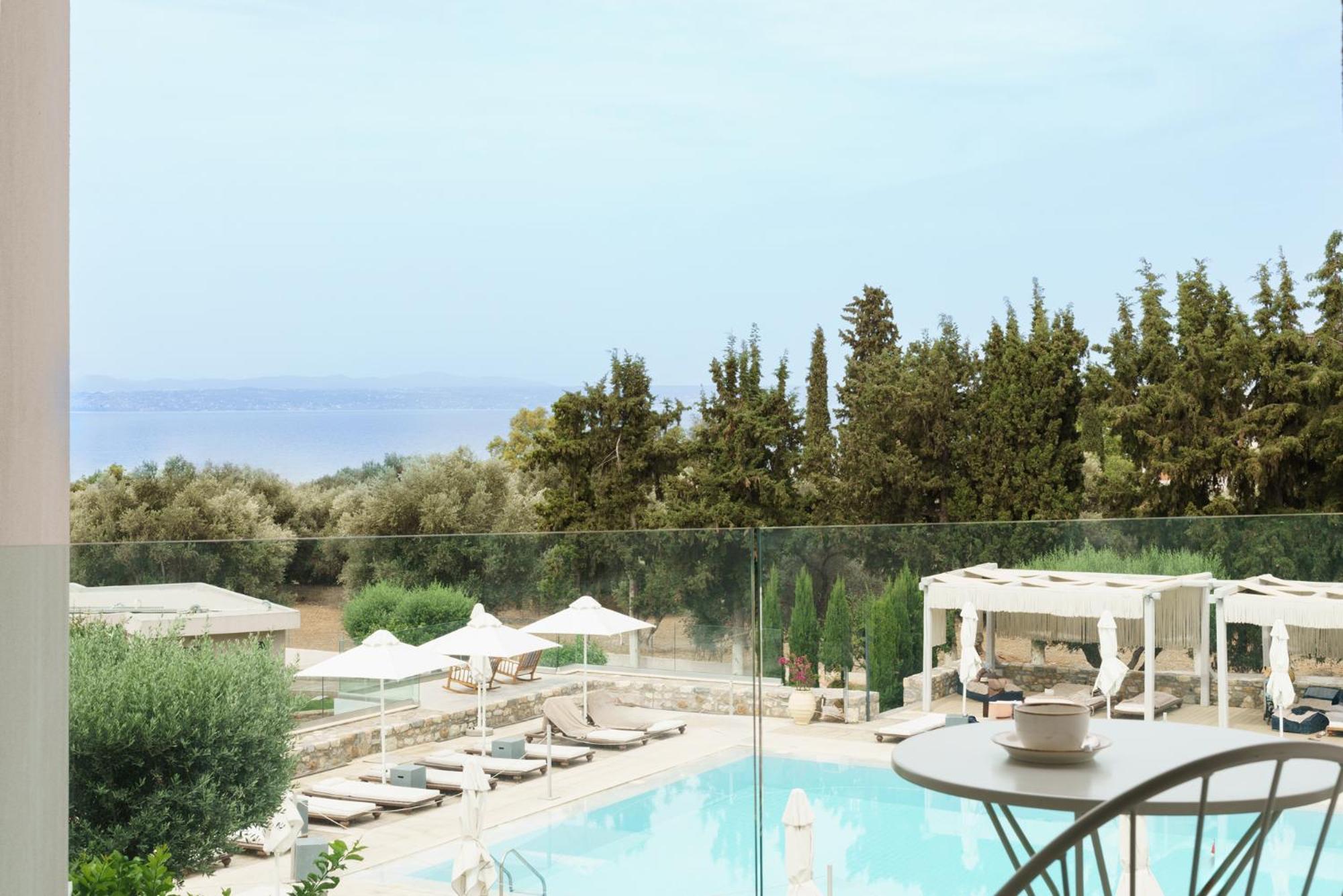 Amaronda Resort & Spa Eretria Zewnętrze zdjęcie