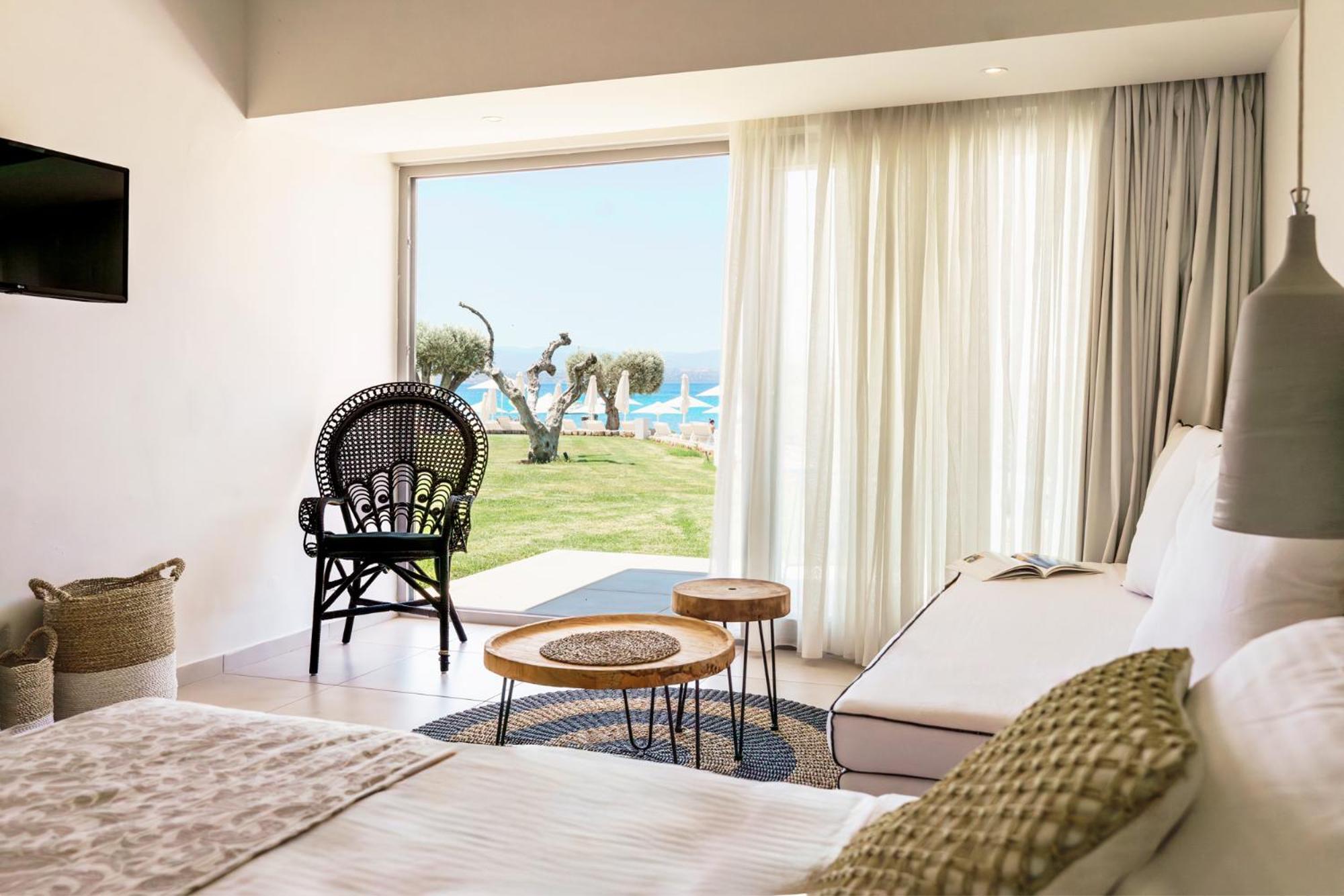 Amaronda Resort & Spa Eretria Zewnętrze zdjęcie