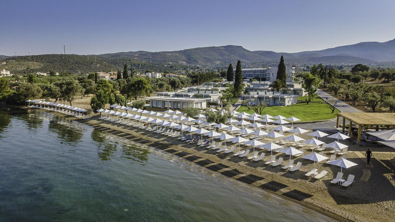 Amaronda Resort & Spa Eretria Zewnętrze zdjęcie